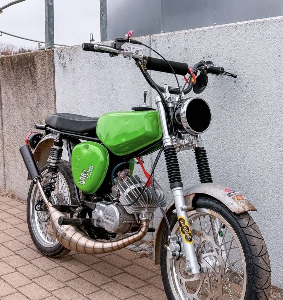 Home SA Tuning Exhaust